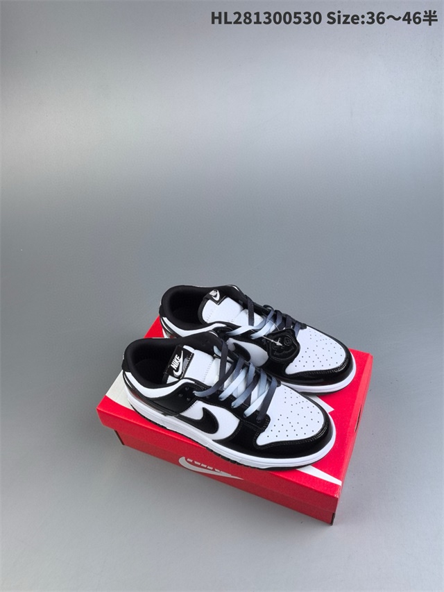 men Low top dunk sb shoes 36-45 2025-9-19-151